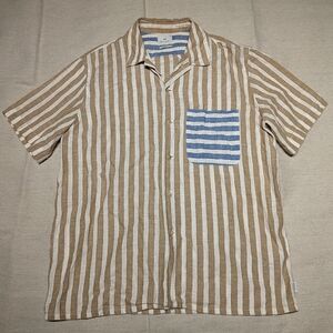 Paul Smith Short Sleeve button up men's M